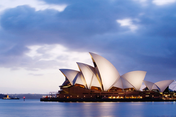 悉尼3日精彩寻景经典之旅——悉尼-蓝山-悉尼